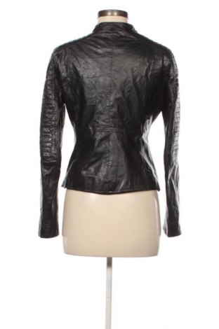 Női bőrdzseki Mandarin, Méret XS, Szín Fekete, Ár 23 599 Ft