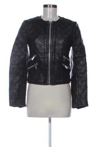 Női bőrdzseki Mango, Méret XS, Szín Fekete, Ár 19 525 Ft