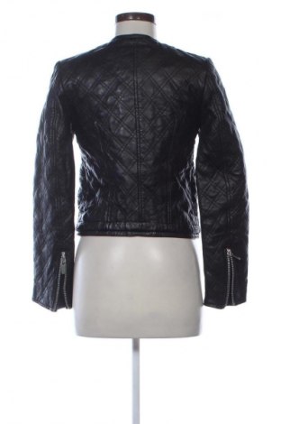 Női bőrdzseki Mango, Méret XS, Szín Fekete, Ár 19 525 Ft