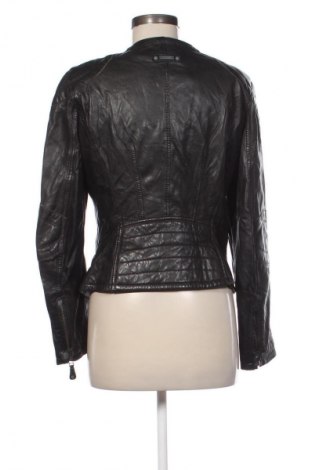 Női bőrdzseki Mauritius, Méret M, Szín Fekete, Ár 32 939 Ft