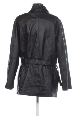 Дамско кожено яке Morena, Размер L, Цвят Черен, Цена 31,18 €