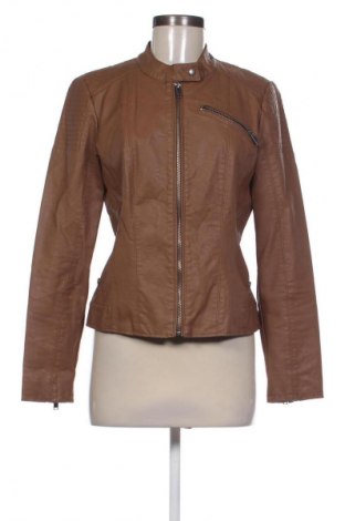 Női bőrdzseki ONLY, Méret M, Szín Barna, Ár 8 660 Ft