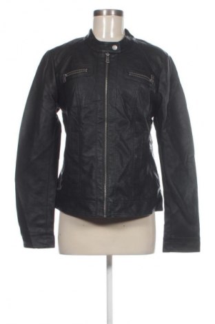 Dámská kožená bunda  ONLY, Velikost L, Barva Černá, Cena  509,00 Kč