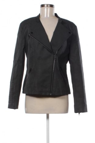 Női bőrdzseki ONLY, Méret M, Szín Szürke, Ár 23 281 Ft