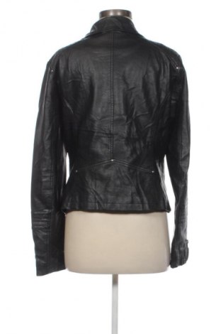 Női bőrdzseki ONLY, Méret L, Szín Fekete, Ár 8 579 Ft