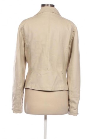 Damen Lederjacke ONLY, Größe L, Farbe Ecru, Preis € 20,96