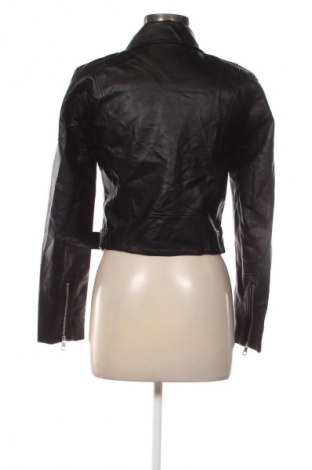 Damen Lederjacke ONLY, Größe M, Farbe Schwarz, Preis € 18,99