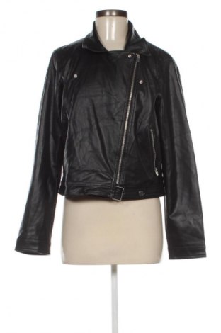 Női bőrdzseki ONLY, Méret XL, Szín Fekete, Ár 8 339 Ft