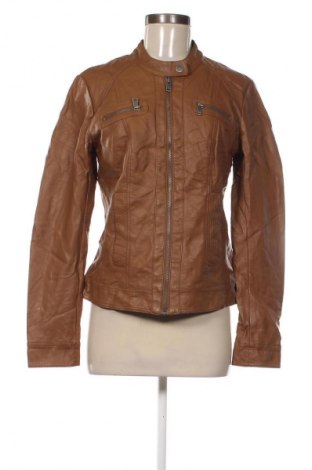 Női bőrdzseki ONLY, Méret M, Szín Barna, Ár 6 649 Ft