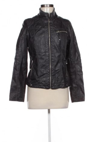 Damen Lederjacke Orsay, Größe M, Farbe Schwarz, Preis 51,99 €