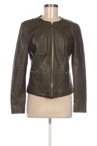 Női bőrdzseki Orsay, Méret M, Szín Zöld, Ár 12 246 Ft