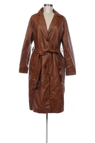 Damen Lederjacke Page One, Größe XL, Farbe Braun, Preis € 107,99