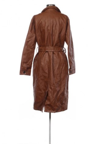 Damen Lederjacke Page One, Größe XL, Farbe Braun, Preis € 107,99