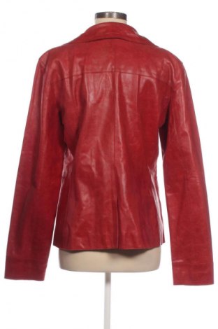 Damen Lederjacke Part Two, Größe XL, Farbe Rot, Preis € 87,99