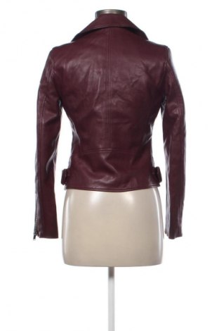 Damen Lederjacke Pimkie, Größe S, Farbe Lila, Preis € 22,99