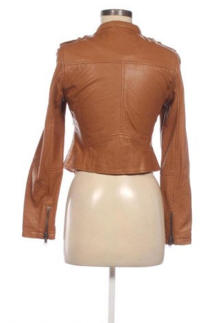 Női bőrdzseki Reserved, Méret M, Szín Bézs, Ár 20 661 Ft