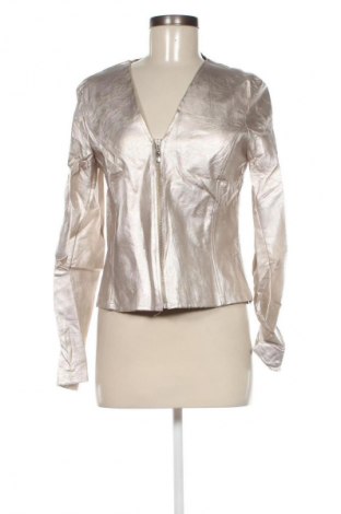 Női bőrdzseki Rinascimento, Méret L, Szín Arany
, Ár 34 699 Ft