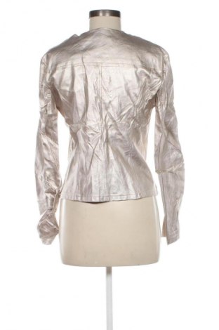 Női bőrdzseki Rinascimento, Méret L, Szín Arany
, Ár 34 699 Ft