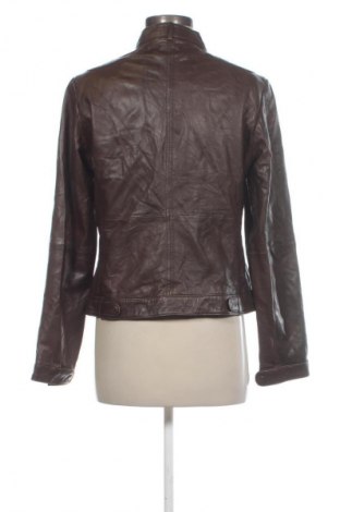 Damen Lederjacke S.Oliver, Größe L, Farbe Braun, Preis € 29,99