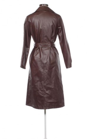 Női bőrdzseki SHEIN, Méret XS, Szín Barna, Ár 12 397 Ft