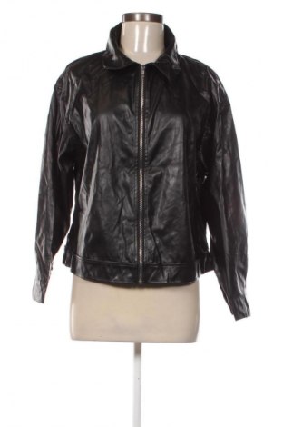 Damen Lederjacke SHEIN, Größe XL, Farbe Schwarz, Preis € 17,99