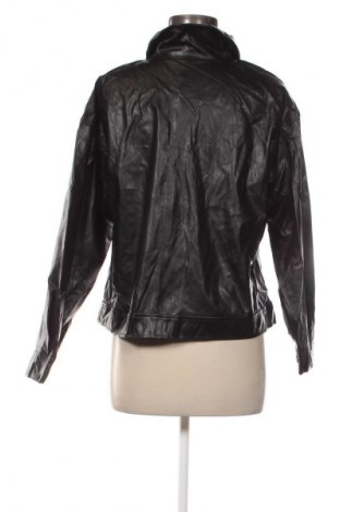 Damen Lederjacke SHEIN, Größe XL, Farbe Schwarz, Preis € 17,99