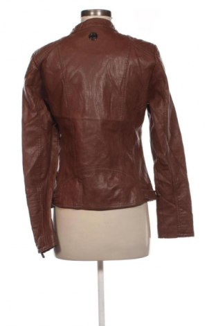 Dámska kožená bunda  Salsa, Veľkosť L, Farba Hnedá, Cena  40,95 €