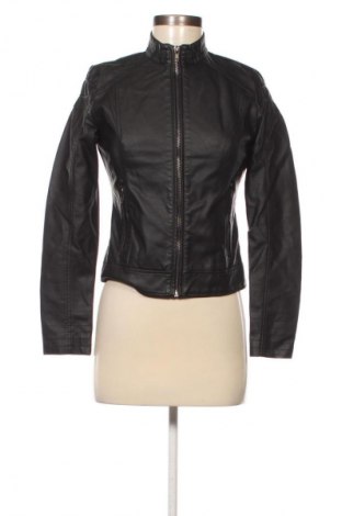 Női bőrdzseki Sisters Point, Méret XS, Szín Fekete, Ár 10 809 Ft