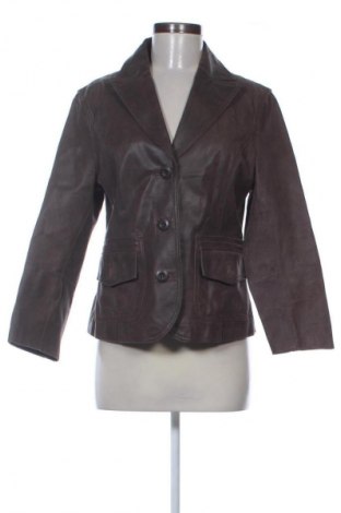 Női bőrdzseki Street One, Méret M, Szín Barna, Ár 27 273 Ft