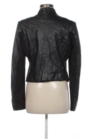 Дамско кожено яке Studio AR, Размер L, Цвят Черен, Цена 91,00 €