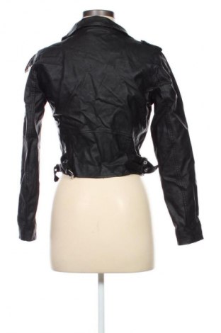 Női bőrdzseki Tally Weijl, Méret M, Szín Fekete, Ár 22 389 Ft