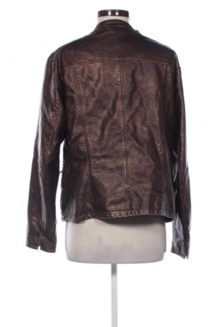 Damen Lederjacke Thea, Größe XL, Farbe Braun, Preis € 60,66