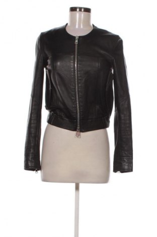 Dámská kožená bunda  Theory, Velikost S, Barva Černá, Cena  5 984,00 Kč