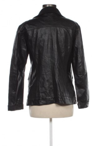 Damen Lederjacke Tom Tailor, Größe L, Farbe Schwarz, Preis € 47,99