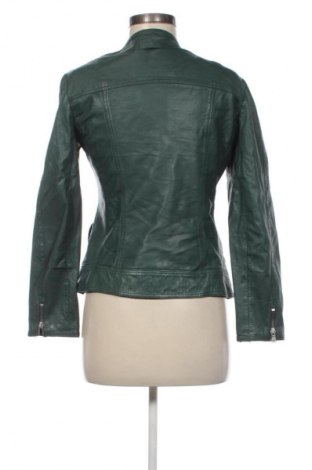 Női bőrdzseki Toy G., Méret M, Szín Zöld, Ár 44 199 Ft