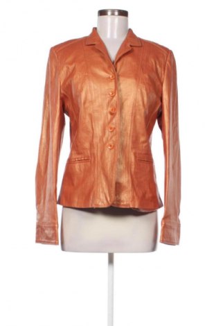 Dámska kožená bunda  Unbranded, Veľkosť XL, Farba Hnedá, Cena  49,64 €