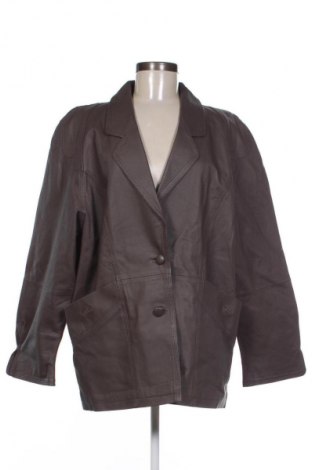 Damen Lederjacke Unbranded, Größe L, Farbe Braun, Preis € 50,00