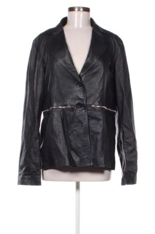 Női bőrdzseki Unbranded, Méret XL, Szín Fekete, Ár 20 661 Ft