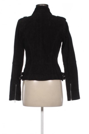 Női bőrdzseki Unbranded, Méret M, Szín Fekete, Ár 20 661 Ft