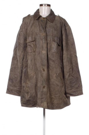 Női bőrdzseki Unbranded, Méret 4XL, Szín Barna, Ár 20 661 Ft