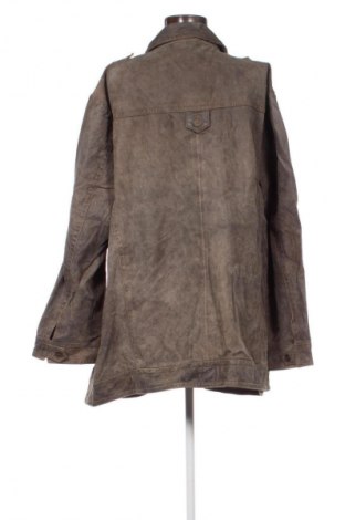 Női bőrdzseki Unbranded, Méret 4XL, Szín Barna, Ár 20 661 Ft
