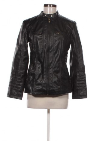 Női bőrdzseki Unbranded, Méret S, Szín Fekete, Ár 10 479 Ft