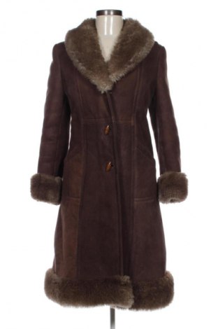 Damen Lederjacke Unbranded, Größe M, Farbe Braun, Preis € 50,00