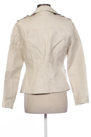 Damen Lederjacke Unbranded, Größe S, Farbe Ecru, Preis € 50,00