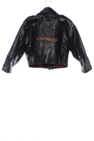 Damen Lederjacke Unbranded, Größe S, Farbe Schwarz, Preis € 29,65