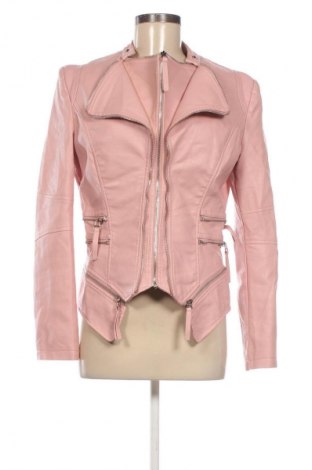 Női bőrdzseki Unbranded, Méret XL, Szín Rózsaszín, Ár 12 397 Ft