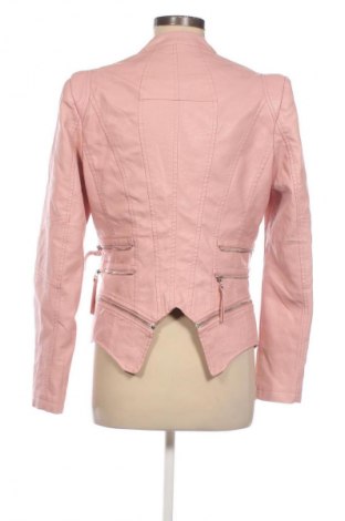 Női bőrdzseki Unbranded, Méret XL, Szín Rózsaszín, Ár 12 397 Ft