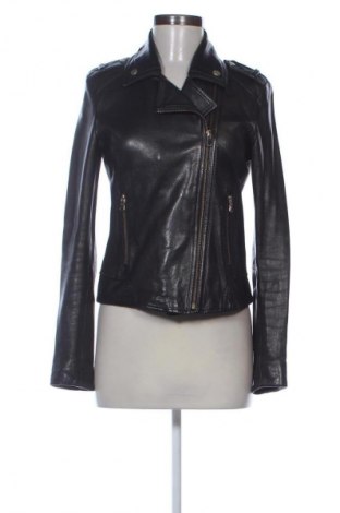 Női bőrdzseki Unbranded, Méret L, Szín Fekete, Ár 20 661 Ft