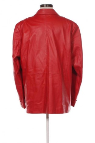 Női bőrdzseki Unbranded, Méret XL, Szín Piros, Ár 20 661 Ft