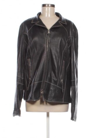 Damen Lederjacke Unbranded, Größe XL, Farbe Schwarz, Preis € 44,99